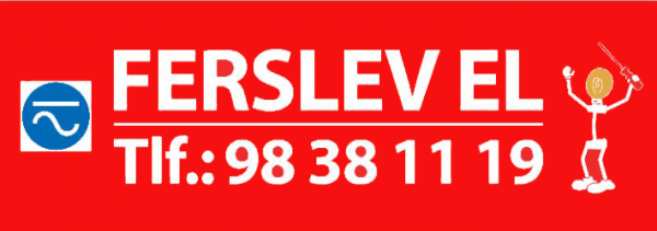 Sponsor: Ferslev El
